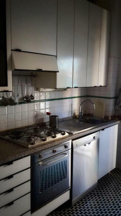 Ferienwohnung Casa Argentina Rapallo Exterior foto