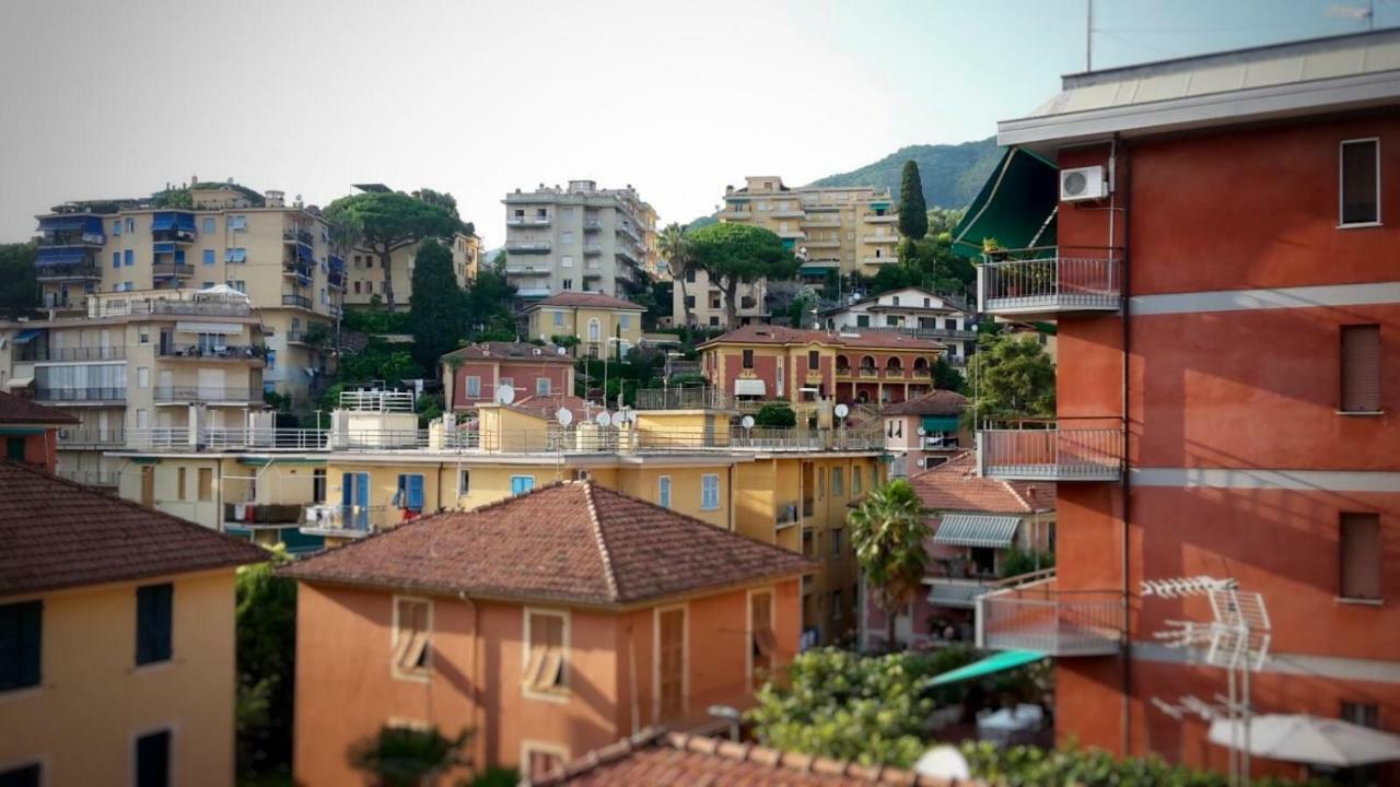 Ferienwohnung Casa Argentina Rapallo Exterior foto